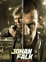 poster de Johan Falk: Tyst diplomati