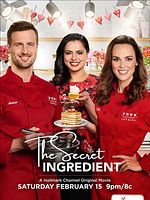 poster de Amour, duel et pâtisserie