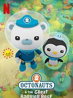 poster de Octonauts & the Great Barrier Reef