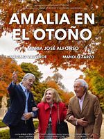 poster de Amalia en el otoño
