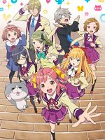 poster de Anime-Gataris