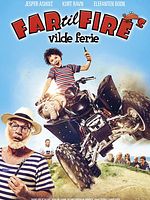 poster de Papa se plie en quatre : Folles vacances