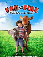 poster de Papa se plie en quatre : Le retour de tonton Sofus