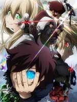 poster de Blood Blockade Battlefront