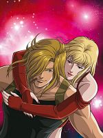 poster de Cobra the Animation OAV 2