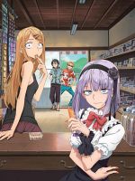 poster de Dagashi Kashi