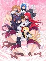 poster de High School DxD