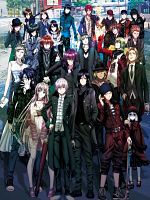 poster de K: Missing Kings