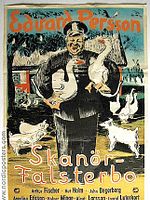 poster de Skanör-Falsterbo