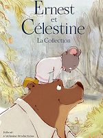 Ernest et Célestine, la collection