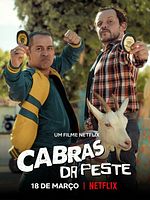 poster de Cabras da Peste