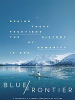 poster de Bordure Bleue