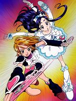 poster de Pretty Cure
