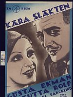 poster de Chère famille