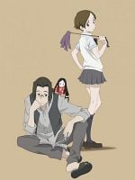 poster de La Petite Fille araignée