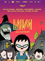 poster de Lava