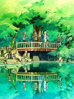 poster de Tada Never Falls in Love