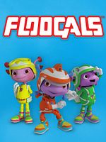 poster de Les Floogals