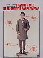 poster de Monsieur Gunnar Papphammar