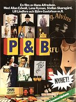 poster de P & B