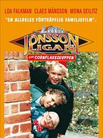poster de Les Petits Jönsson : Le braquage des corn flakes