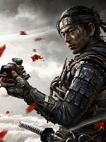 poster de Ghost of Tsushima