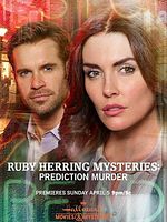 poster de Ruby Herring Mysteries: Prediction Murder