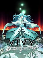 poster de Vivy -Fluorite Eye's Song-