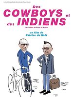 poster de Des cowboys et des indiens: le cinéma de Patar et Aubier