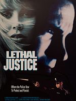 poster de Lethal Justice