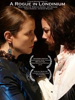 poster de A Rogue in Londinium