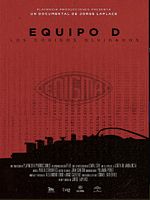 poster de Equipe D : les codes oubliés