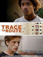 poster de Trace ta route
