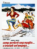 poster de Comment perdre sa femme et trouver une maîtresse