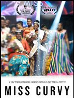 poster de Miss Curvy