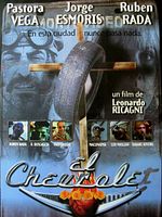 poster de La Chevrolet