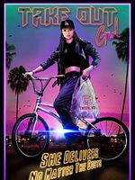 poster de Take Out Girl