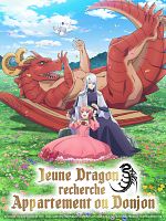 image de Jeune dragon recherche appartement ou donjon