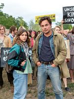 poster de Die unheimliche Leichtigkeit der Revolution