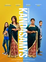 poster de Keeping Up with the Kandasamys