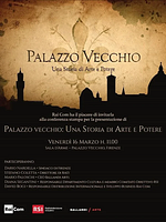 poster de Palazzo Vecchio : Une histoire d'art et de pouvoir