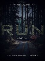 poster de Run : Alone in the Nightmare