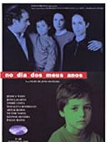 poster de Le Jour de mon anniversaire