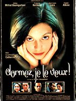 poster de Dormez, je le veux !