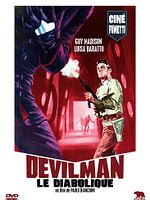 poster de Devilman : Le diabolique