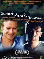 poster de Secret Men's Business