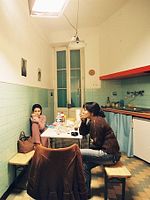 poster de L'Ecume des mères