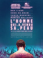 poster de L'Homme qui a vendu sa peau