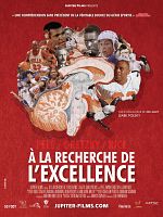 poster de A la recherche de l'excellence