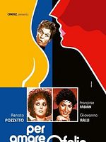 poster de Per amare Ofelia